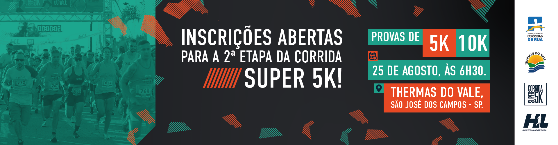 SUPER 5k 2024 (2ª etapa)