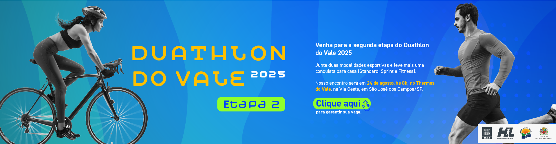 DUATHLON DO VALE 2025 (2ª etapa)