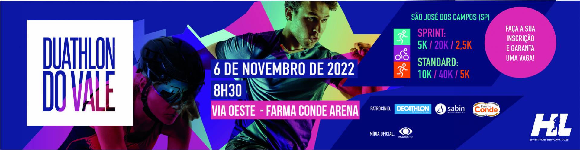 Duathlon do Vale 2022