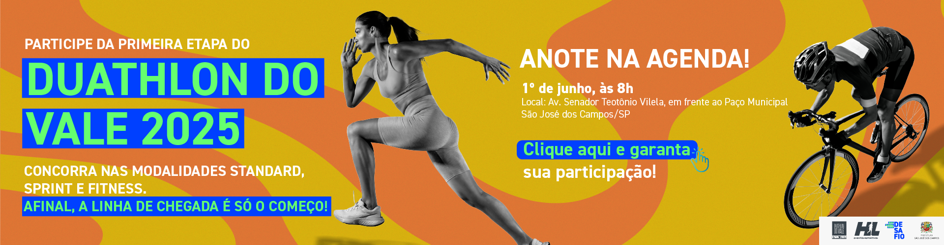 DUATHLON DO VALE 2025 (1ª etapa)
