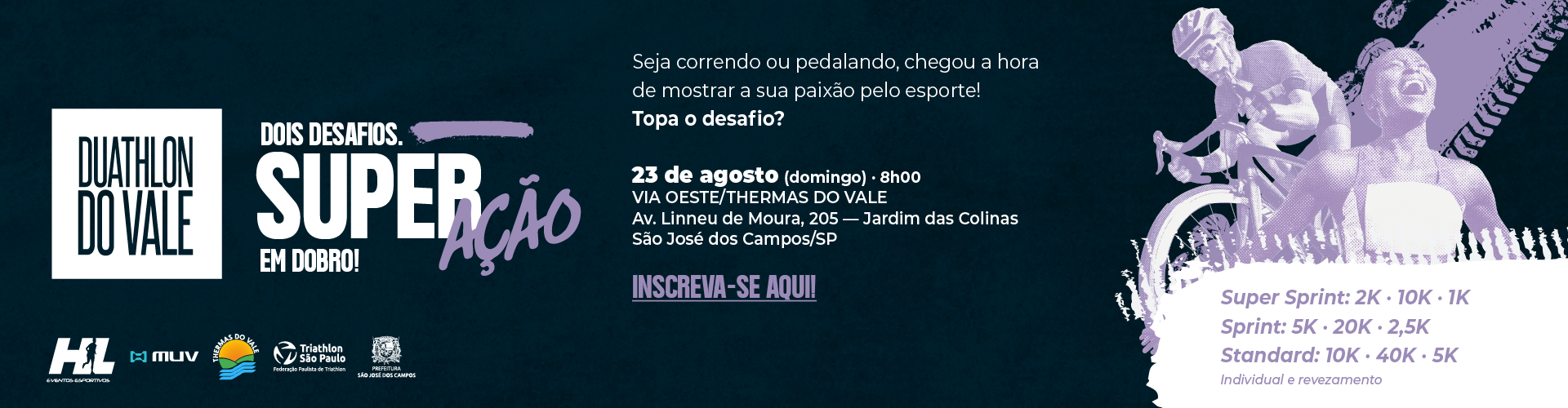 DUATHLON DO VALE 2026