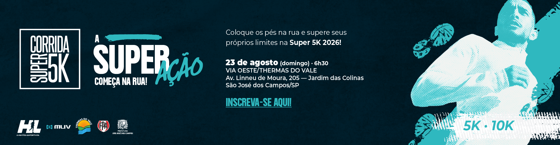 SUPER 5k 2026