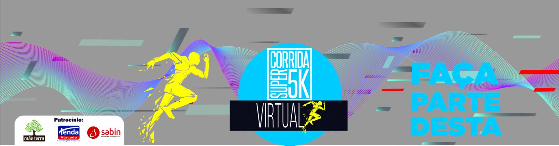 SUPER 5k 2020 (edição virtual)