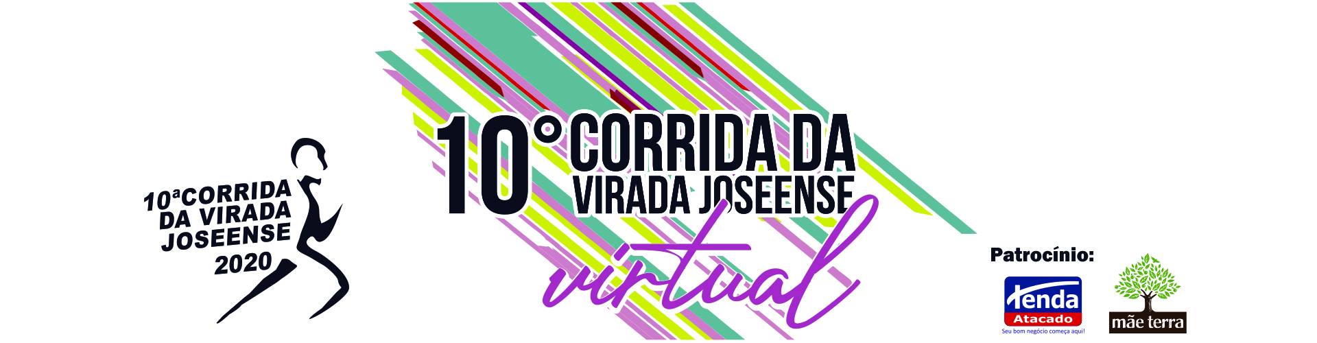 Corrida da Virada Joseense (edição virtual)