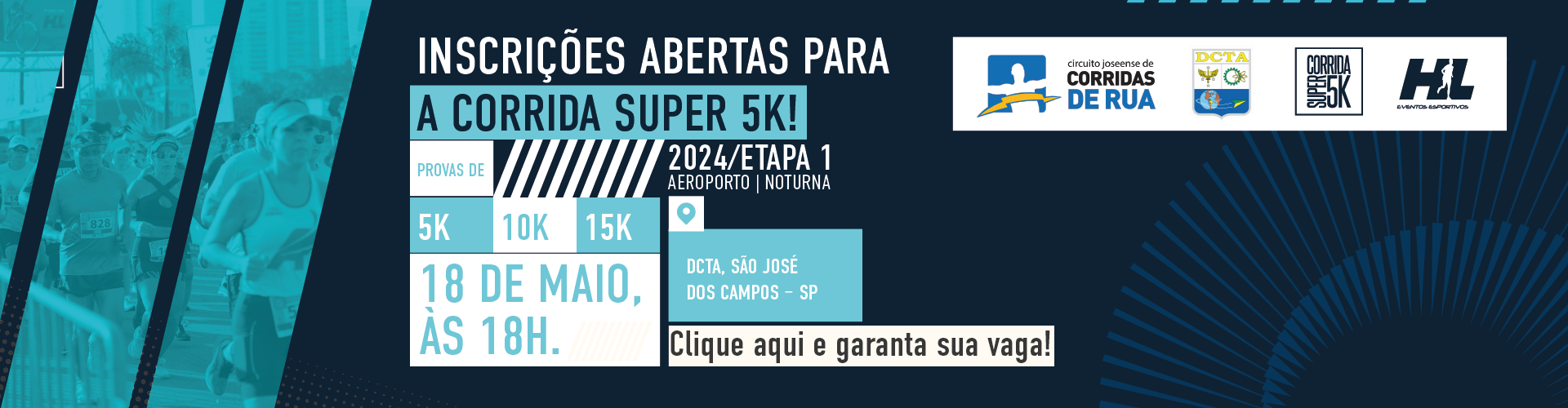 SUPER 5k 2024 (1ª etapa)