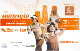 CORRIDA QUEBRANDO BARREIRAS 2026