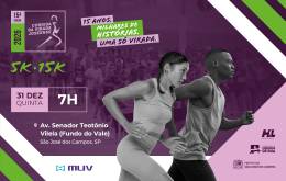 15ª CORRIDA DA VIRADA JOSEENSE 2026