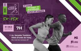 15ª CORRIDA DA VIRADA JOSEENSE 2026