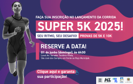 SUPER 5k 2025 (1ª etapa)