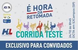 EVENTO/CORRIDA TESTE HL EVENTOS ESPORTIVOS