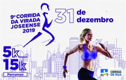 9ª Corrida da Virada Joseense 2019